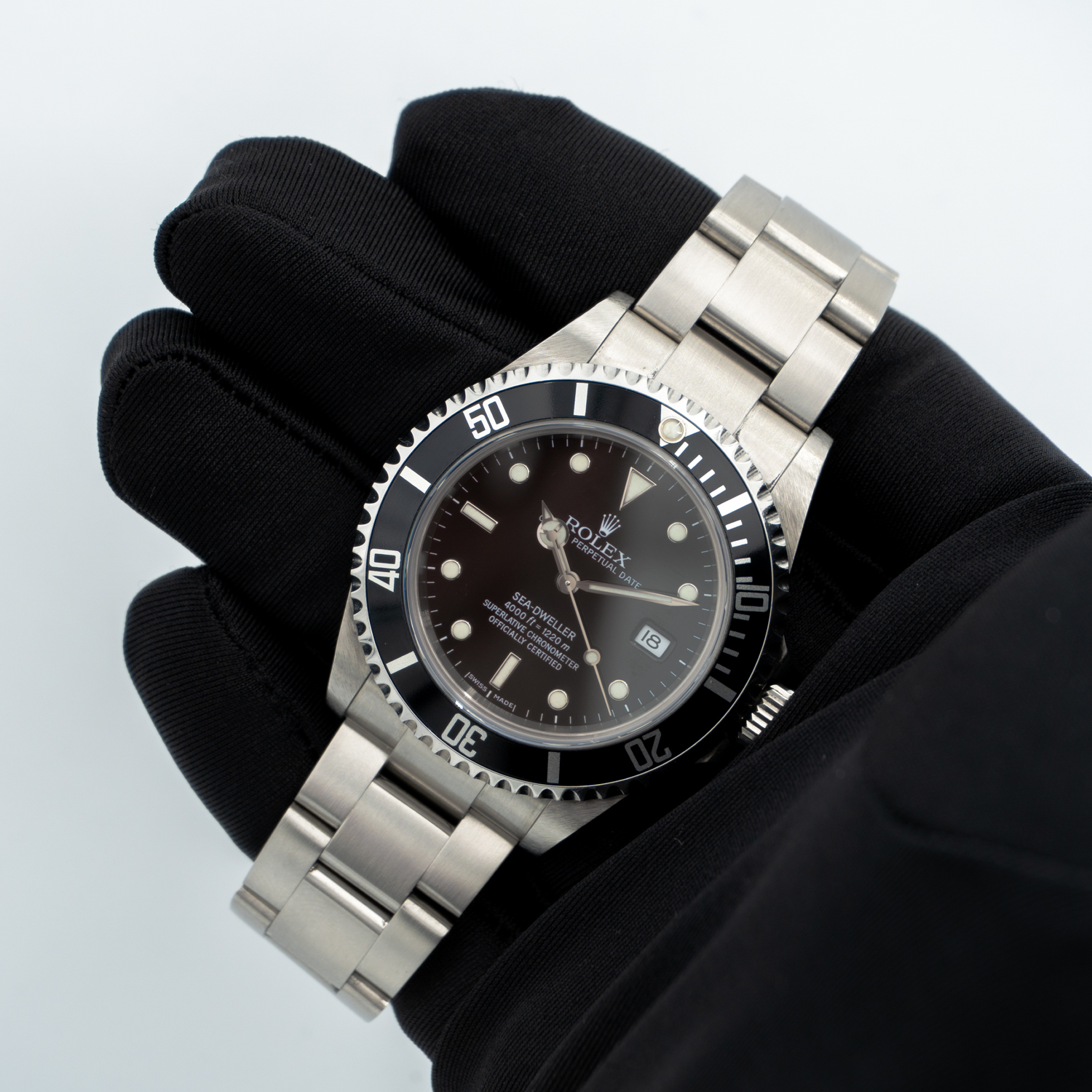 Rolex Sea-Dweller CPO Produktbild main 2